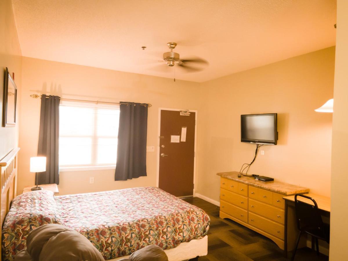 Weiss Lake Lodge Сентр Экстерьер фото