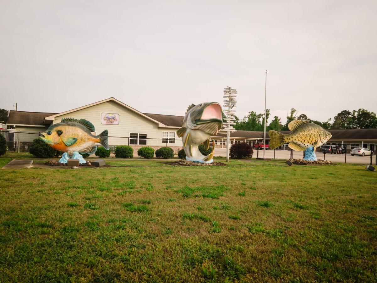 Weiss Lake Lodge Сентр Экстерьер фото