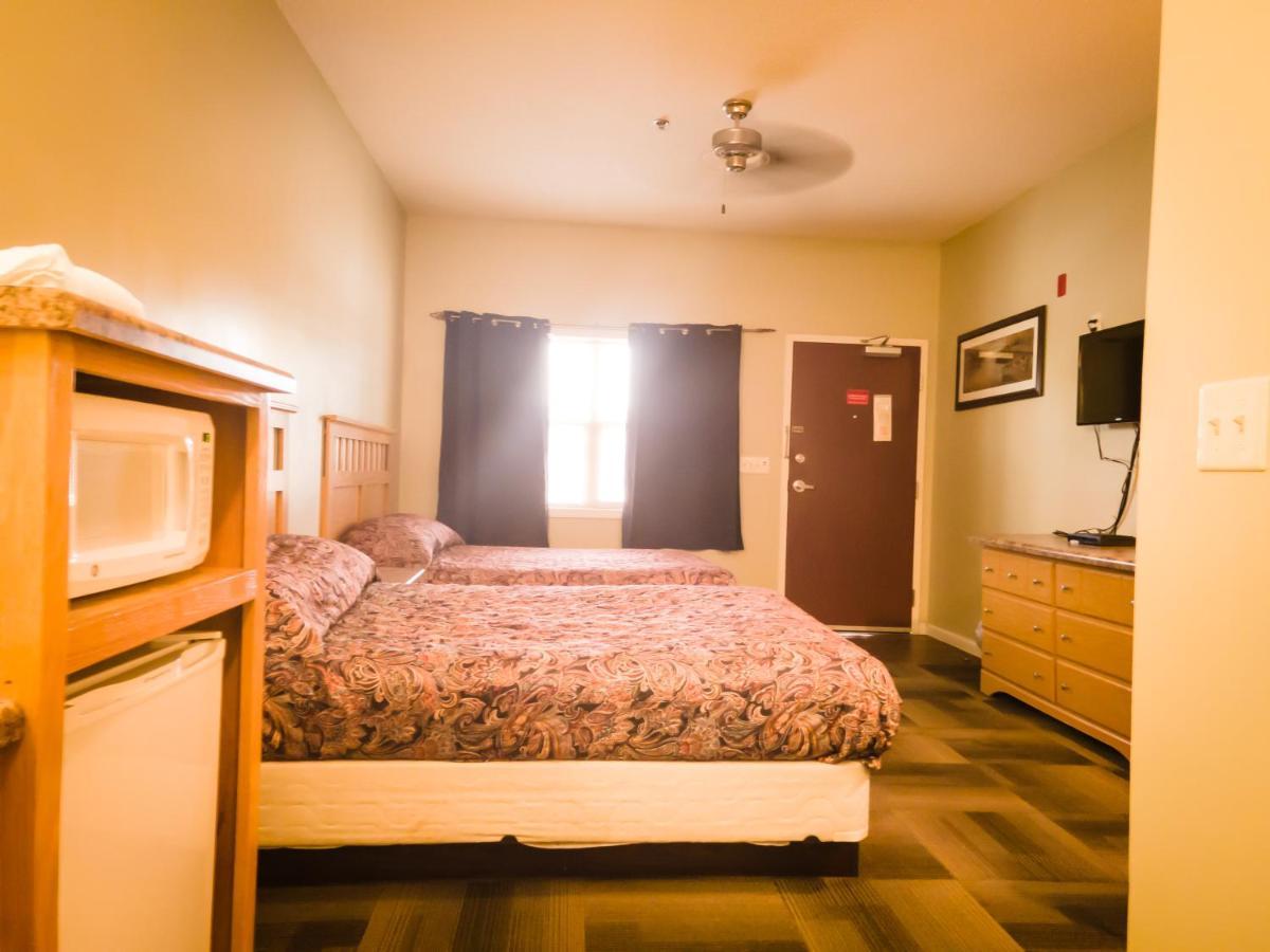 Weiss Lake Lodge Сентр Экстерьер фото