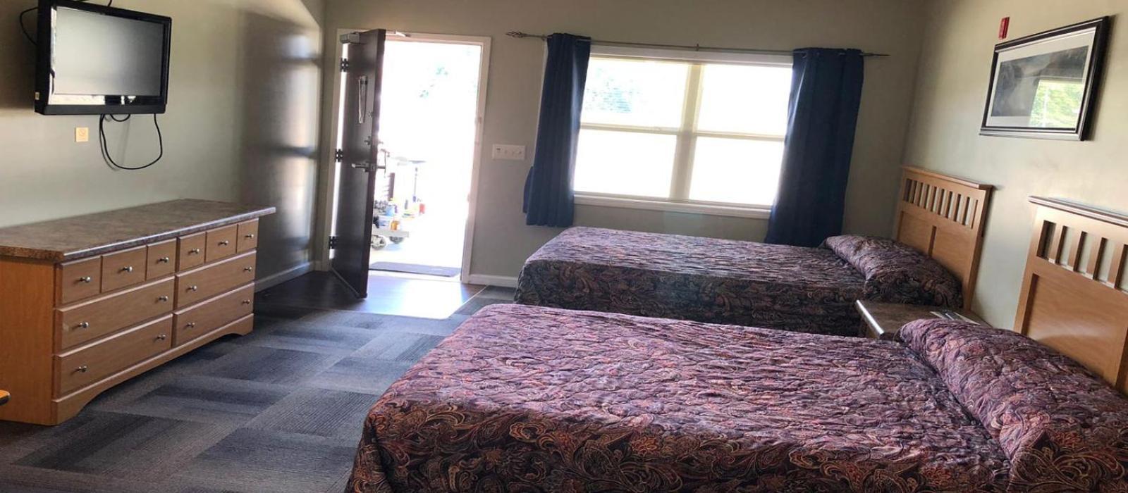 Weiss Lake Lodge Сентр Экстерьер фото